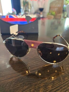 Cartier Aviator Sunglasses